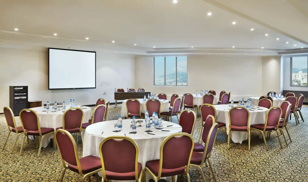 Beirut Meeting Room