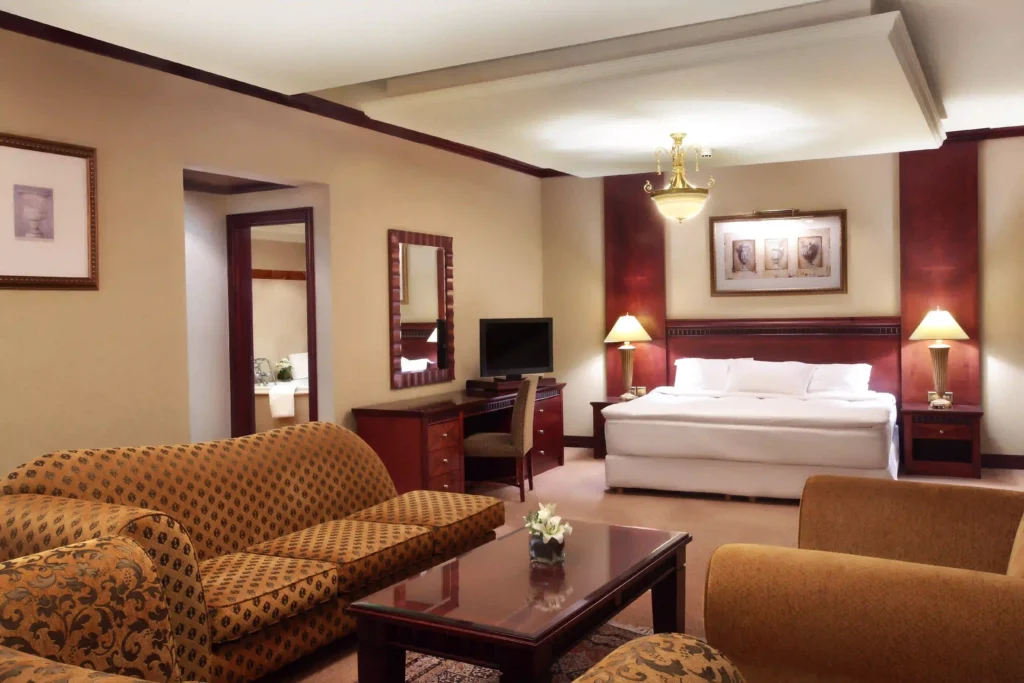 Junior Suite rooms